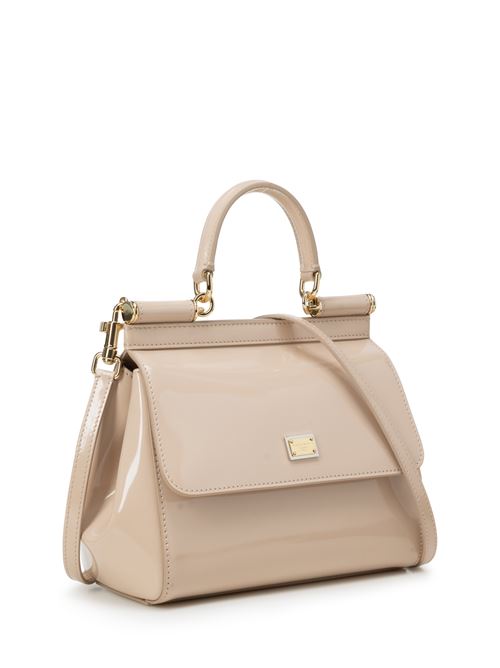 BORSA A MANO SICILY MEDIA DOLCE & GABBANA | BB6003A103780412